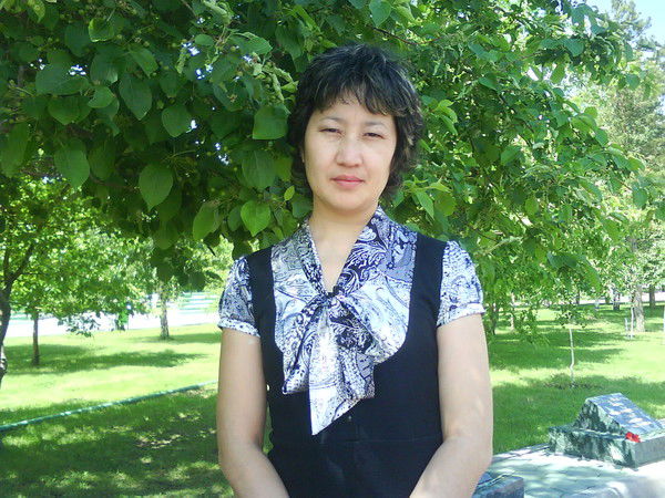 Камшат Калакова