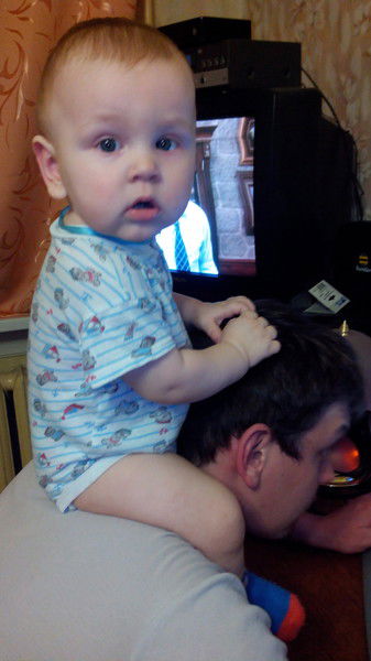 Никита Почтарёв