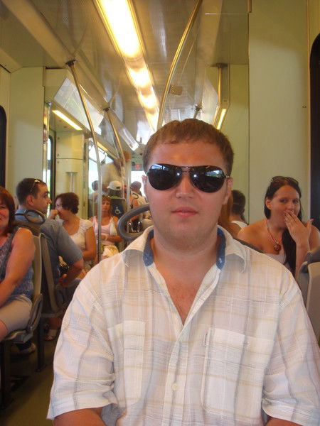 Илья Шахович