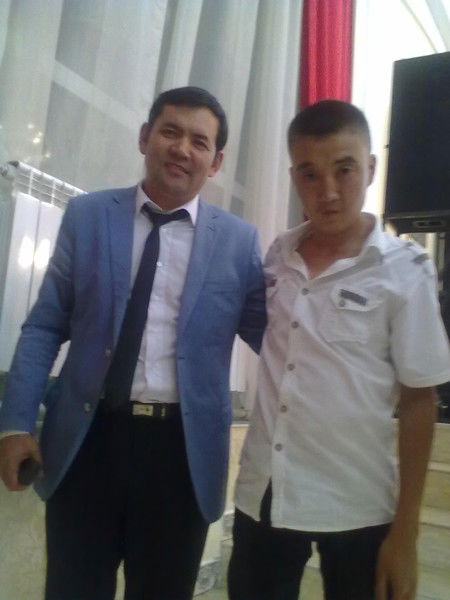 Таалайбек Айжигитов