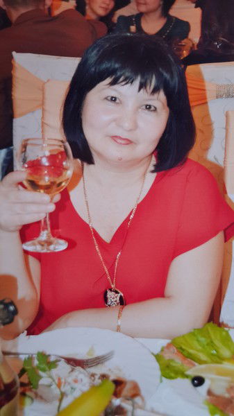 Зульфия Султанова