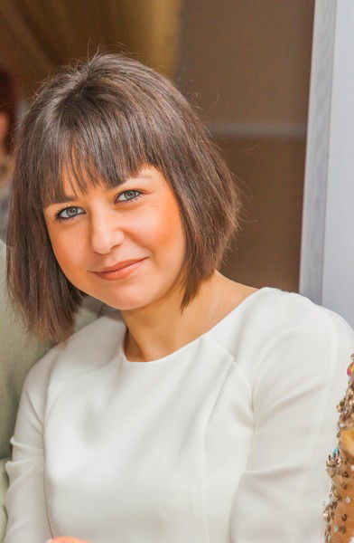 Оля Пигарёва