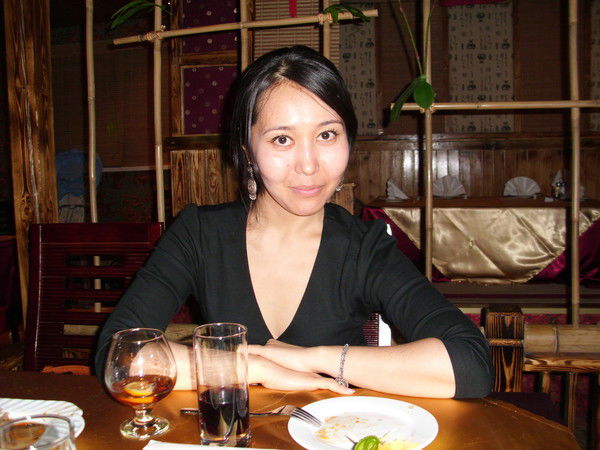 Ляззат Сексенбаева