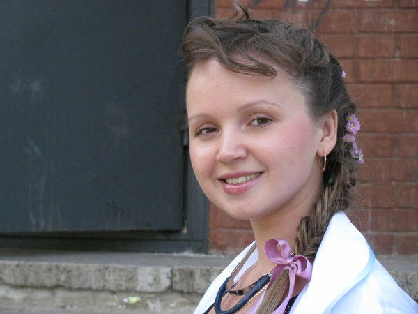 Наталия Ларюхина