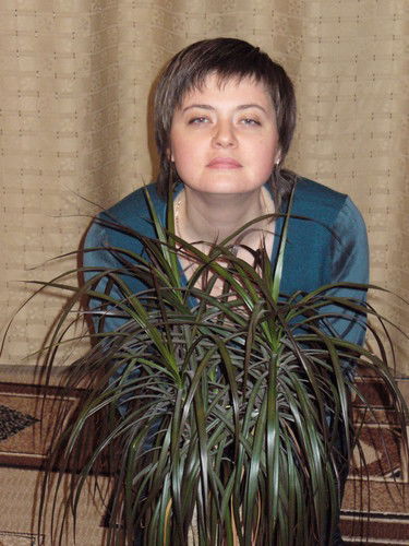 Надя Свиридова