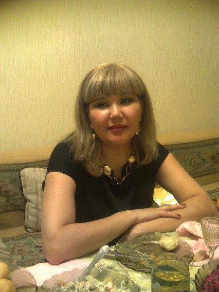 Дуанова Карлыгаш