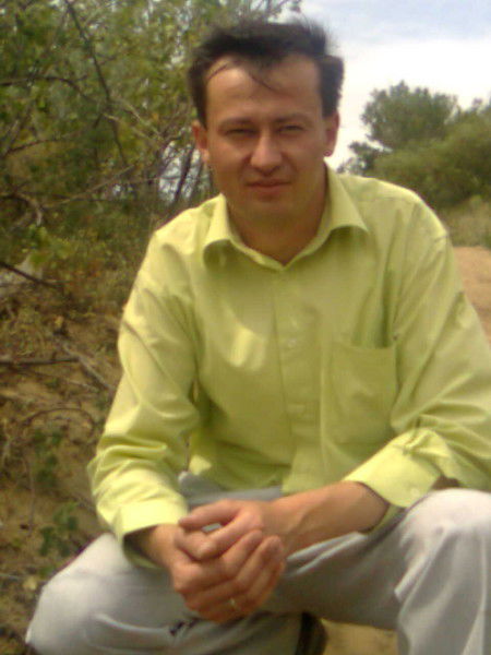 Рустам Бакиров