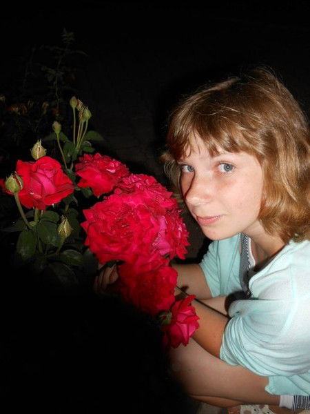 Катерина Михнина