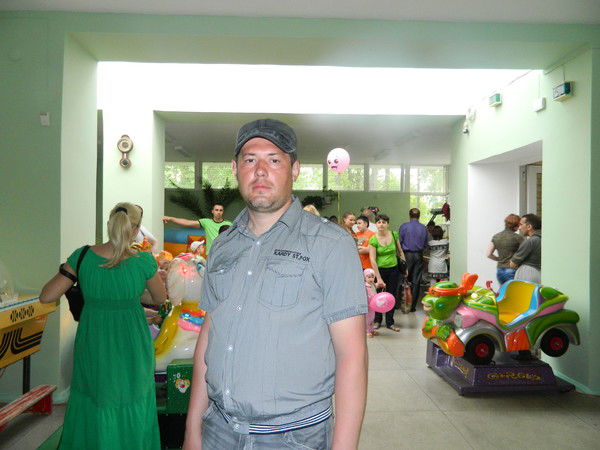 Александр Шевцов