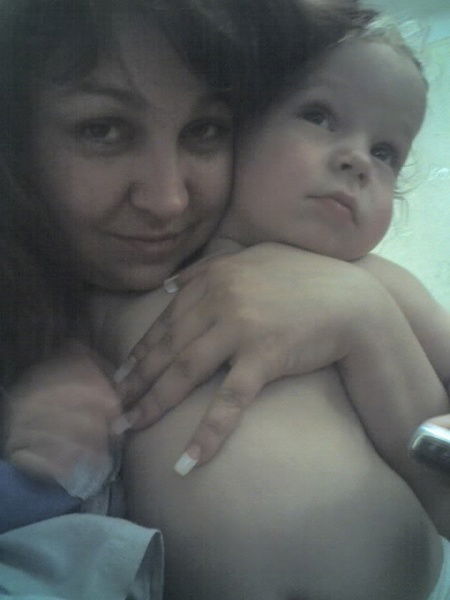 Юля Марченко