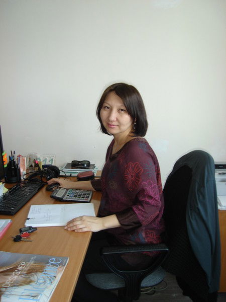 Лаула Кереева