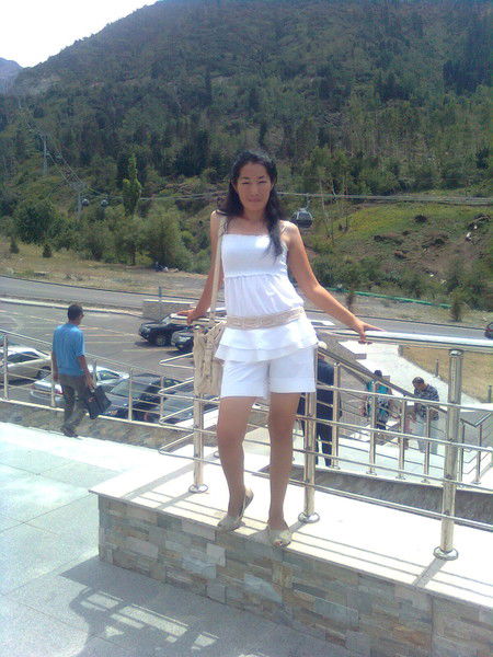 Улболсын Ешанкулова