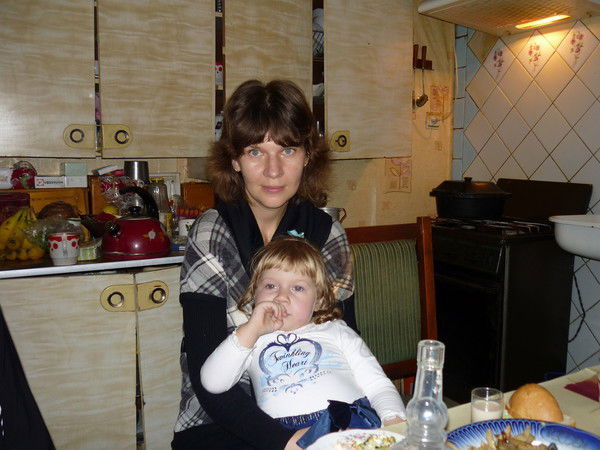 Мария Козюменко