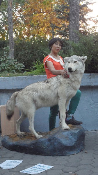 Бахыт Куватова