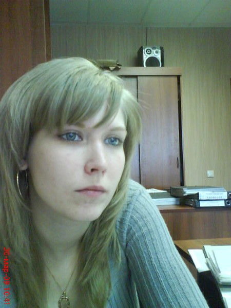 Юлия Чурбакова