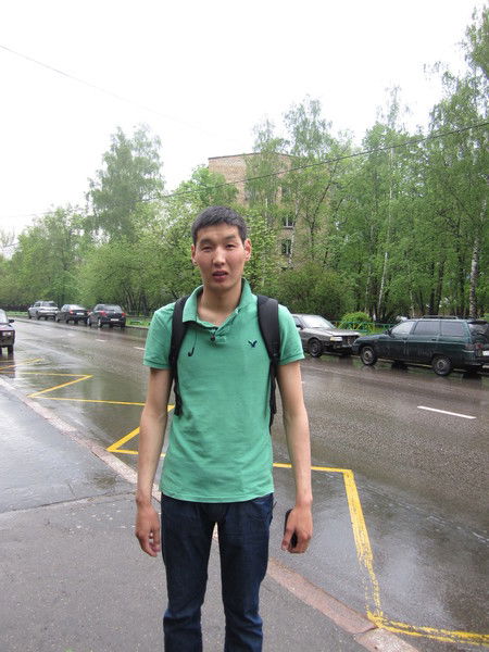 Ошоров Баир