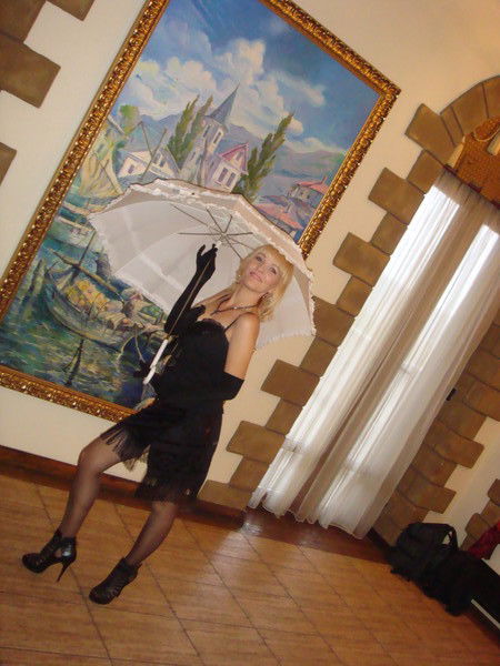 Жанна Петрусенко