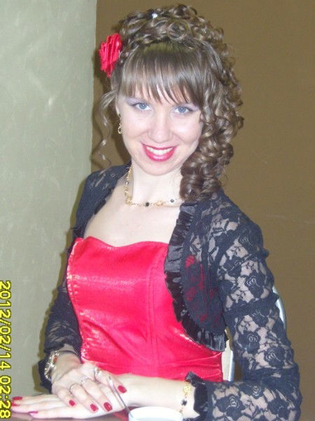 Надежда Романова