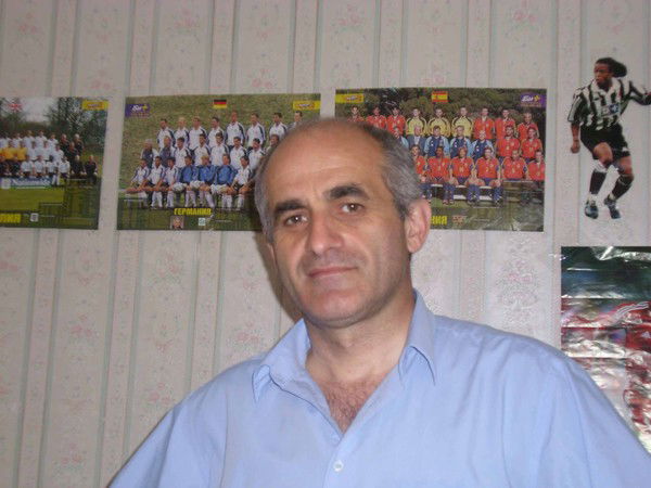 Валерьян Чехоев