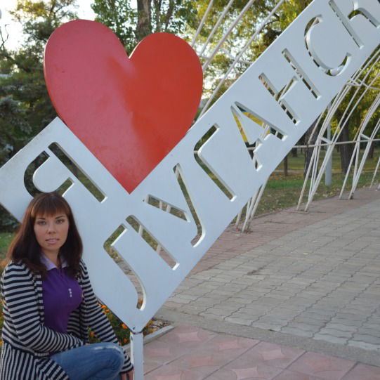 Ирина Синельник