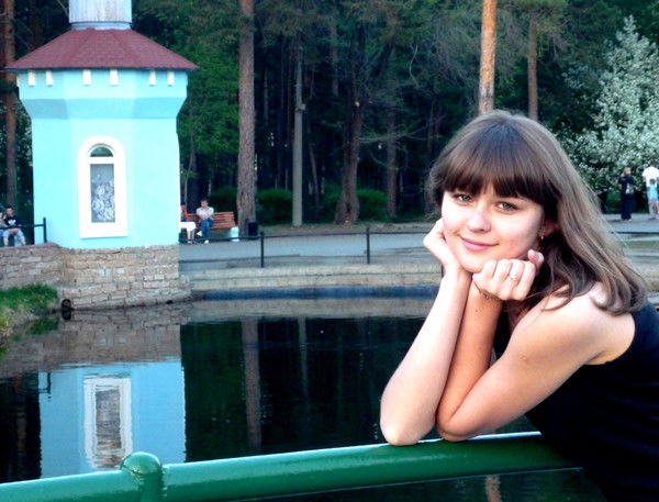 Настенька Севостьянова