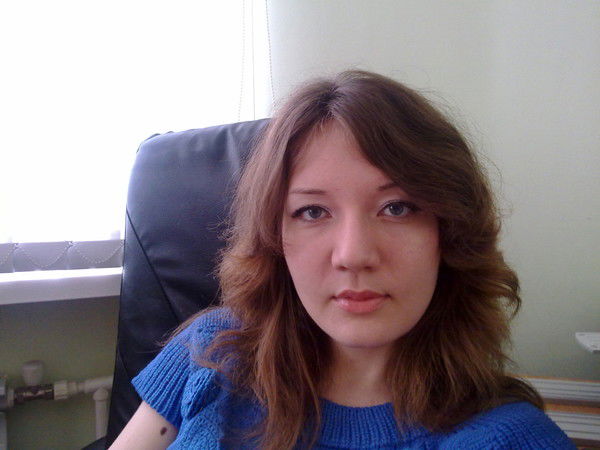 Светлана Щербатых