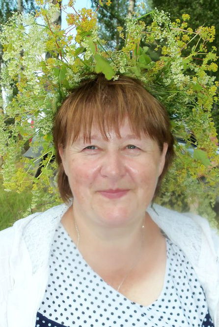 Марина Николаева