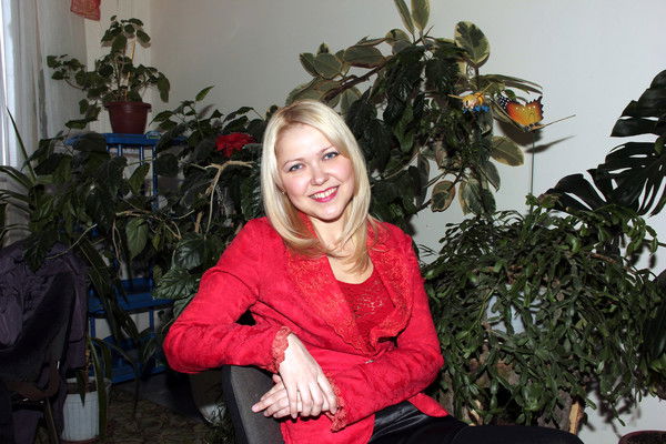 Юлия Соколова