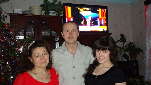 Елена Буланова