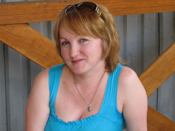 Оленька Анисимова