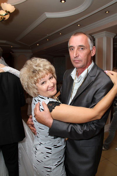 Ирина Ежова(Гамова)