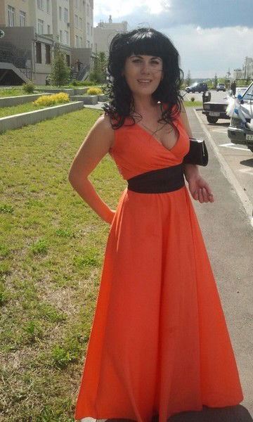 Наташа Картавая