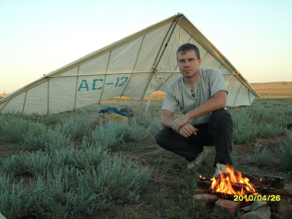 Александр Литвинов