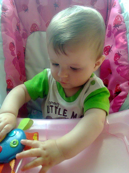 Алёна Горошанская