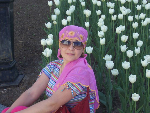 Мунира Маратовна Фаизова