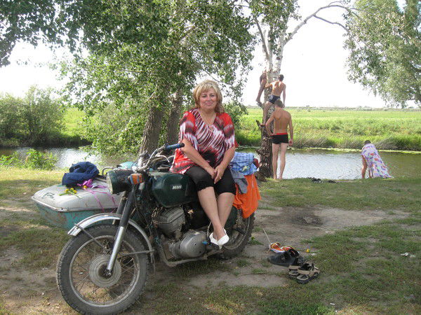 Ольга Киряева