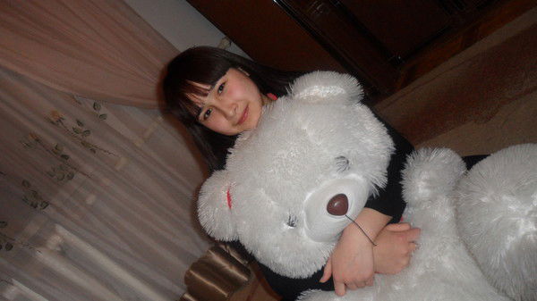 Молдир Серикбаева