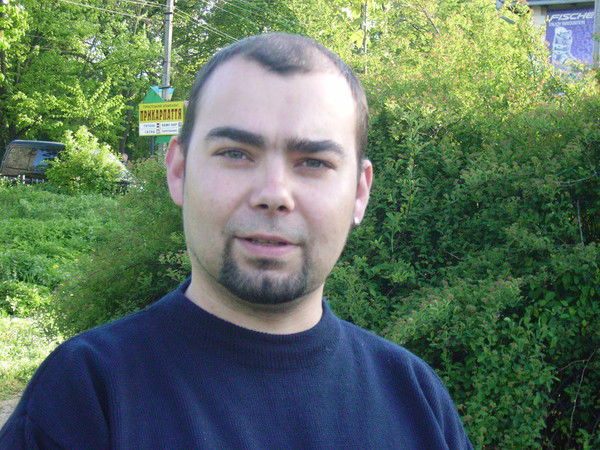 Роман Салига