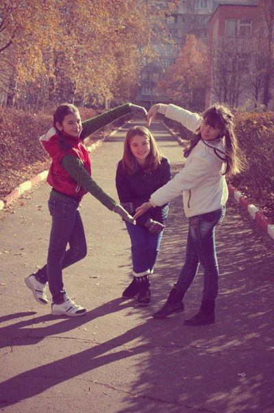 Катя Горбунова