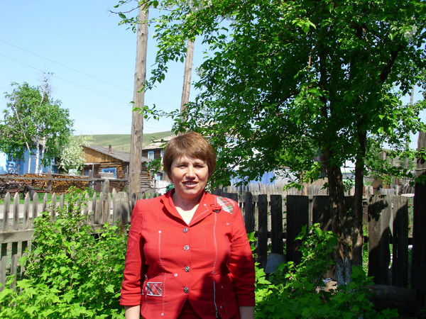 Светлана Жердева