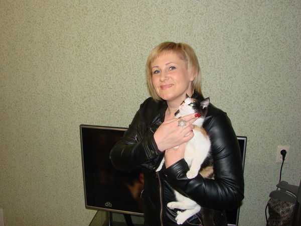 Екатерина Ежукова