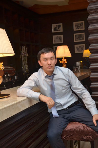 Аскар Оспанов