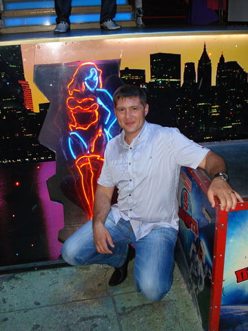 Дмитрий Арефьев