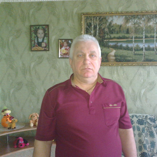 Геннадий Никишин