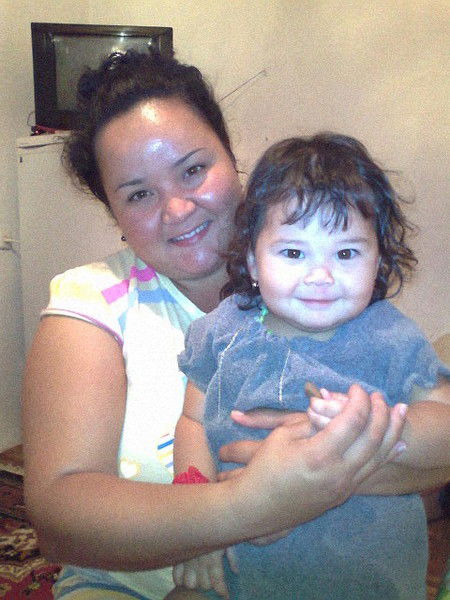 Асылай Искакова