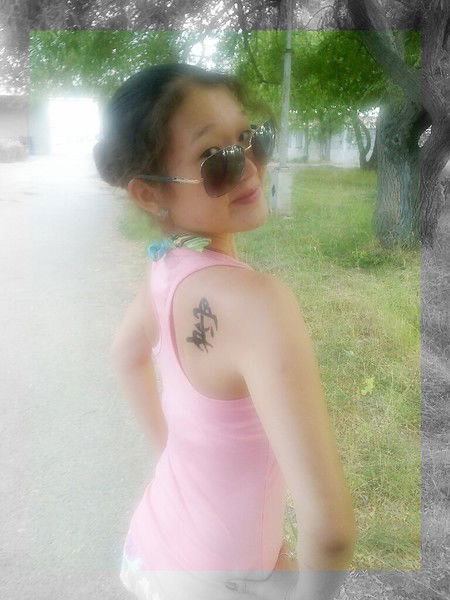 Жансая Сагындыкова