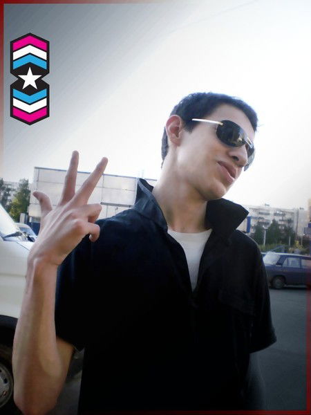 Андрей | Andrew Fox | Фоменко