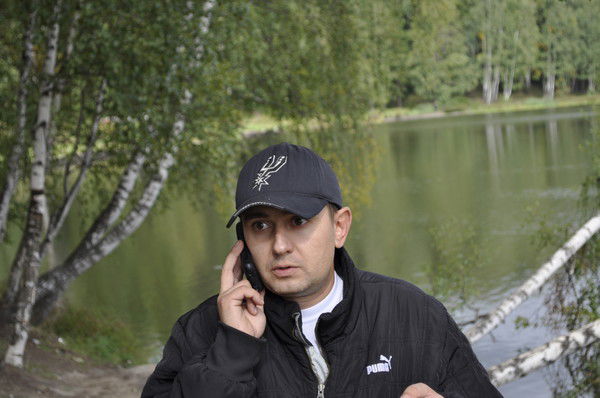 Олег Продан