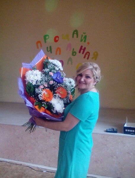 Наталья Загребельная