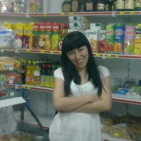 Молдир Мухатова